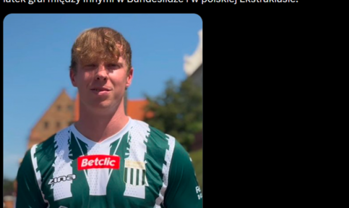 Taka FRYZURĘ ma teraz Dennis Jastrzembski!